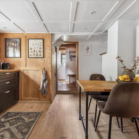 Casa Pasch - Boutique Bed And Breakfast In Cumpadials Sumvitg Εξωτερικό φωτογραφία