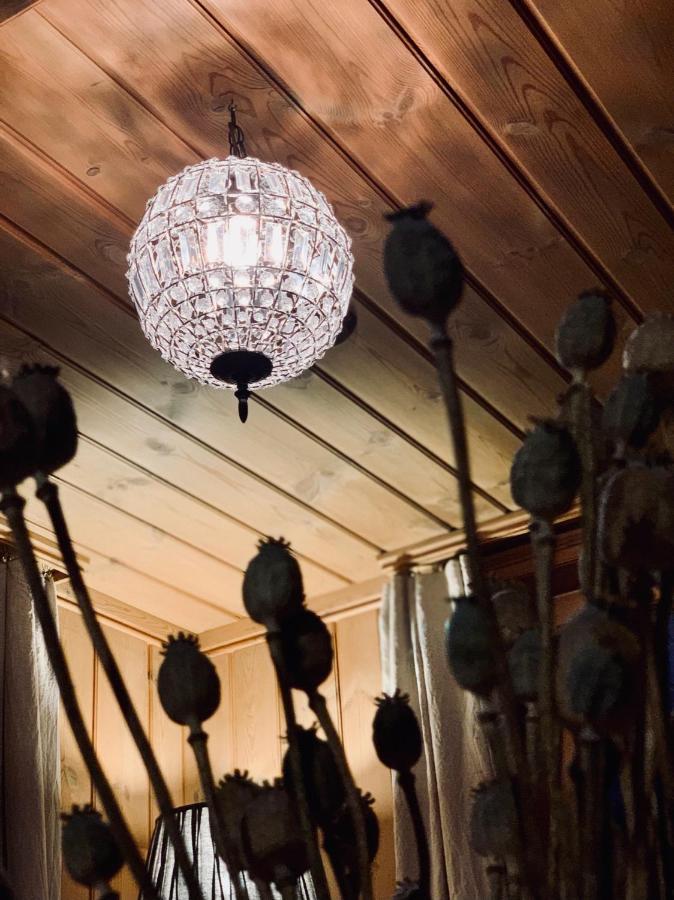 Casa Pasch - Boutique Bed And Breakfast In Cumpadials Sumvitg Εξωτερικό φωτογραφία