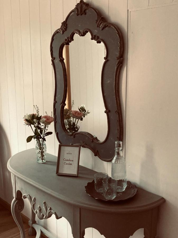 Casa Pasch - Boutique Bed And Breakfast In Cumpadials Sumvitg Εξωτερικό φωτογραφία