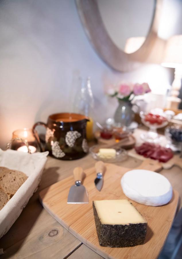 Casa Pasch - Boutique Bed And Breakfast In Cumpadials Sumvitg Εξωτερικό φωτογραφία