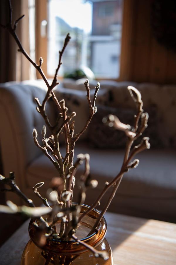 Casa Pasch - Boutique Bed And Breakfast In Cumpadials Sumvitg Εξωτερικό φωτογραφία