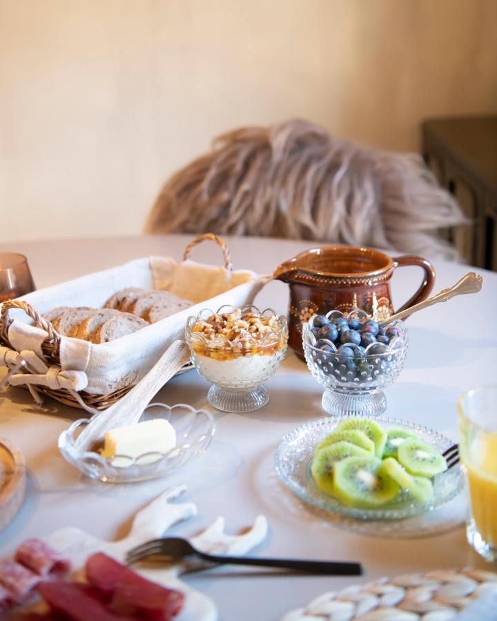 Casa Pasch - Boutique Bed And Breakfast In Cumpadials Sumvitg Εξωτερικό φωτογραφία