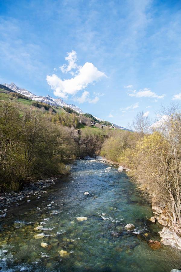 Casa Pasch - Boutique Bed And Breakfast In Cumpadials Sumvitg Εξωτερικό φωτογραφία