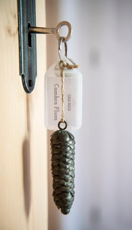 Casa Pasch - Boutique Bed And Breakfast In Cumpadials Sumvitg Εξωτερικό φωτογραφία