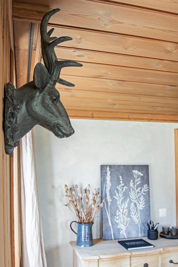 Casa Pasch - Boutique Bed And Breakfast In Cumpadials Sumvitg Εξωτερικό φωτογραφία