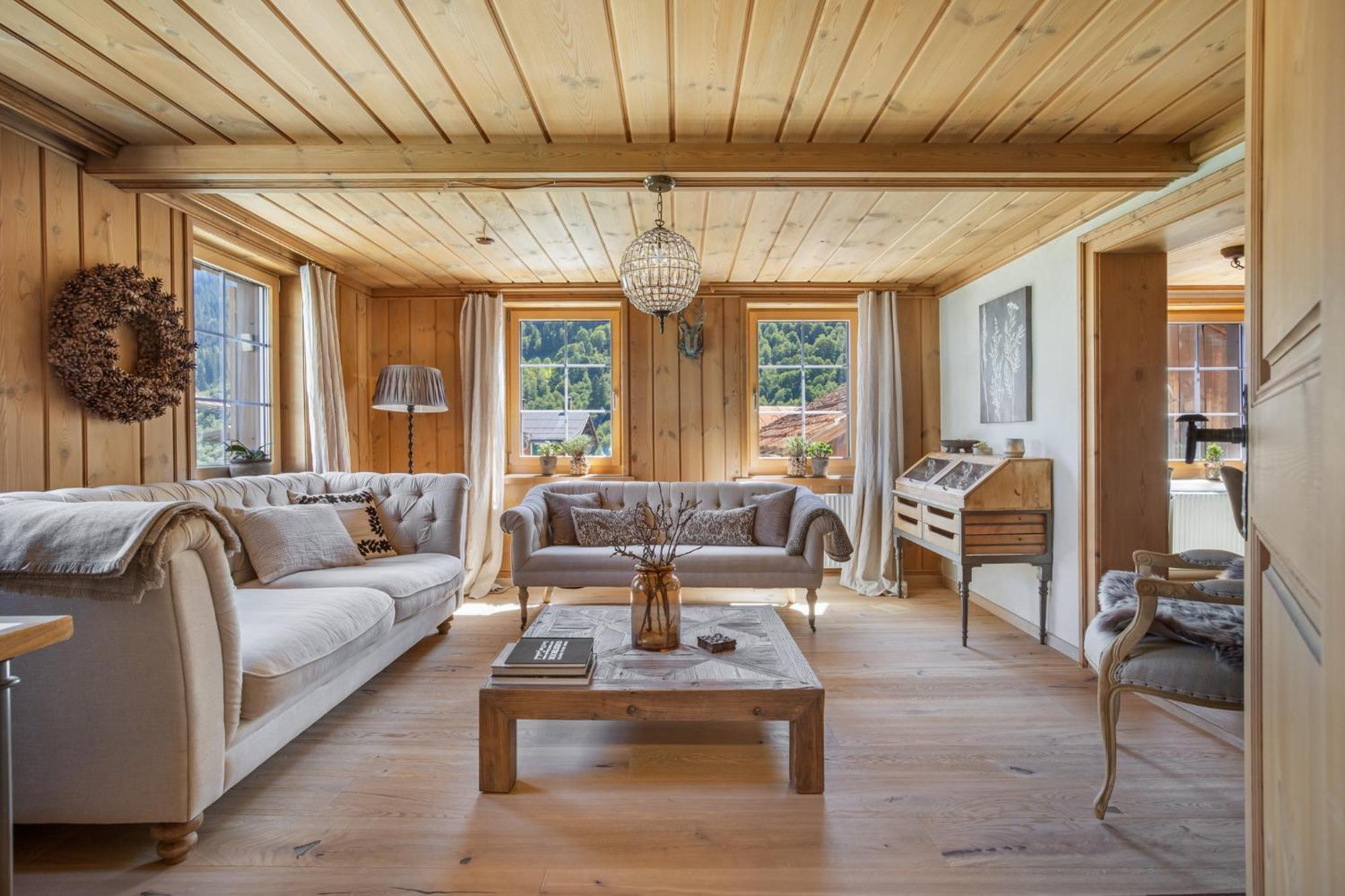 Casa Pasch - Boutique Bed And Breakfast In Cumpadials Sumvitg Εξωτερικό φωτογραφία