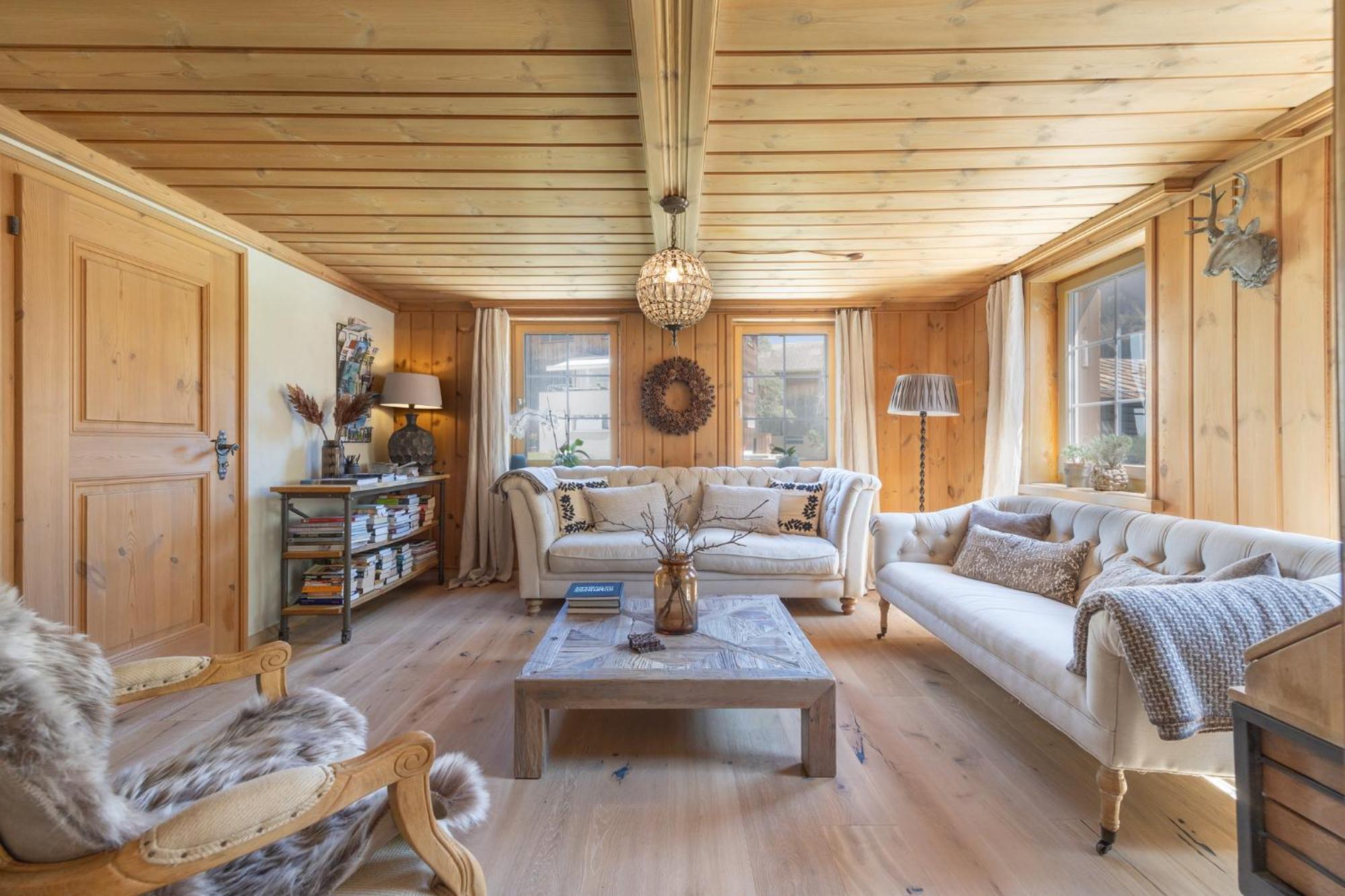 Casa Pasch - Boutique Bed And Breakfast In Cumpadials Sumvitg Εξωτερικό φωτογραφία
