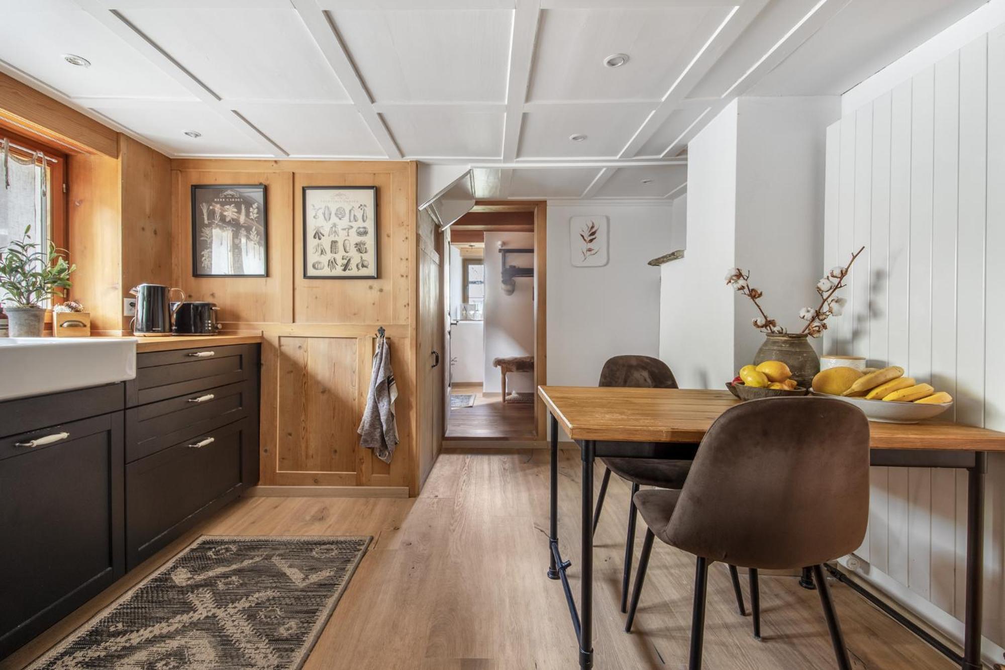 Casa Pasch - Boutique Bed And Breakfast In Cumpadials Sumvitg Εξωτερικό φωτογραφία